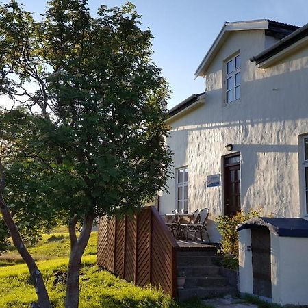 Korpudalur Hi Hostel Flateyri Екстериор снимка