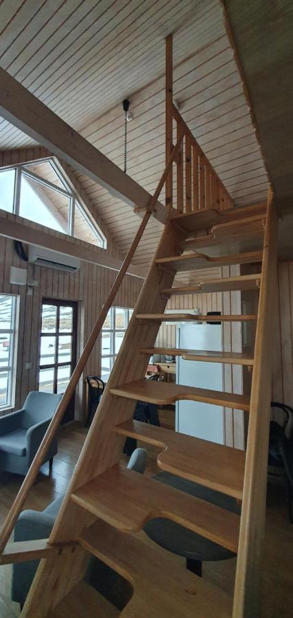 Korpudalur Hi Hostel Flateyri Екстериор снимка