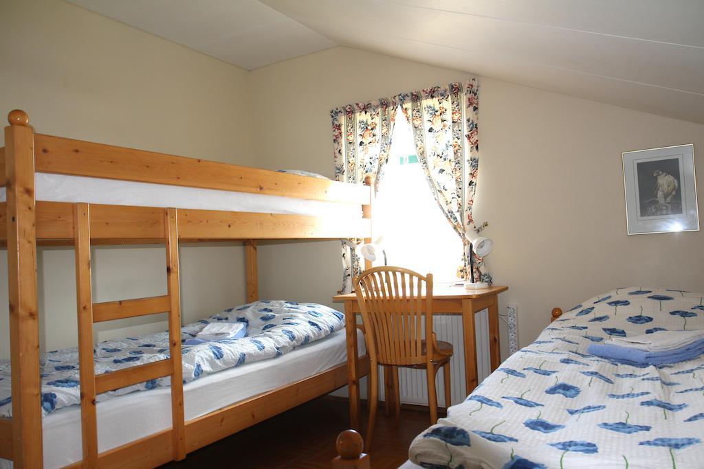 Korpudalur Hi Hostel Flateyri Стая снимка