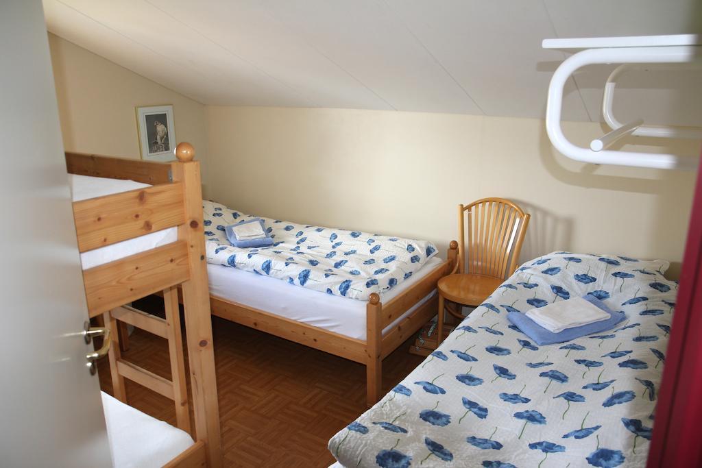 Korpudalur Hi Hostel Flateyri Стая снимка