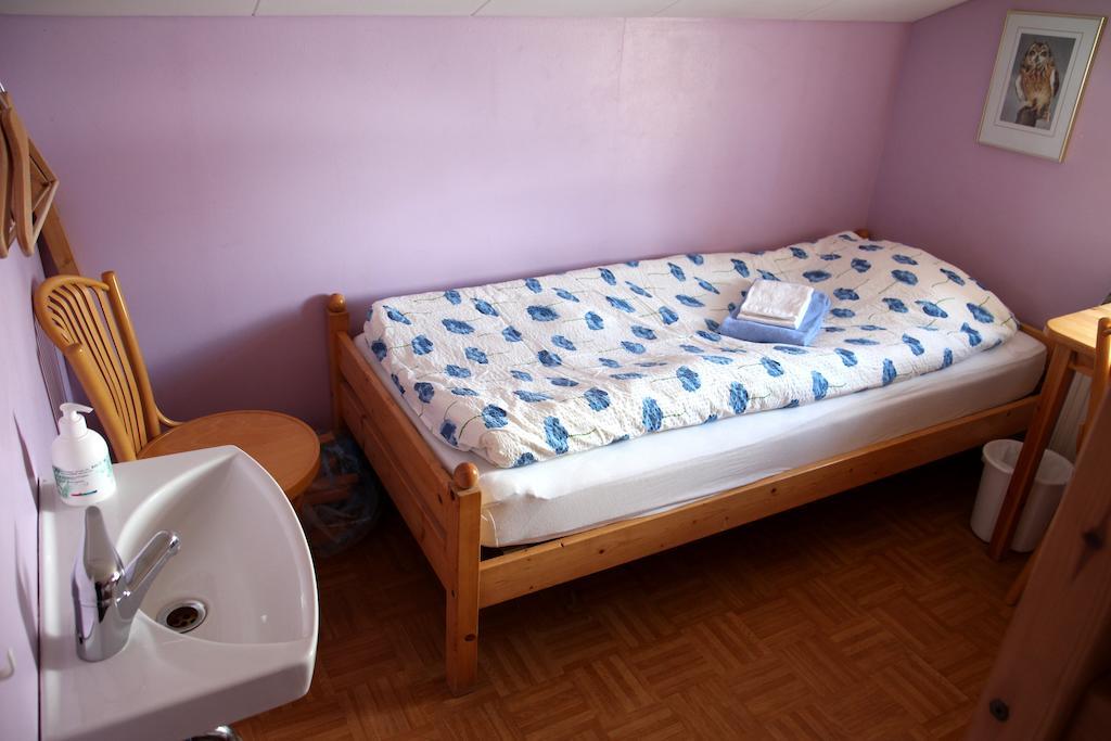 Korpudalur Hi Hostel Flateyri Стая снимка
