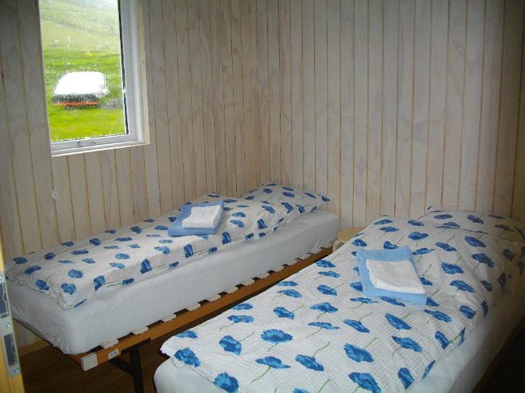 Korpudalur Hi Hostel Flateyri Стая снимка