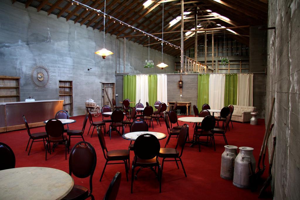 Korpudalur Hi Hostel Flateyri Екстериор снимка