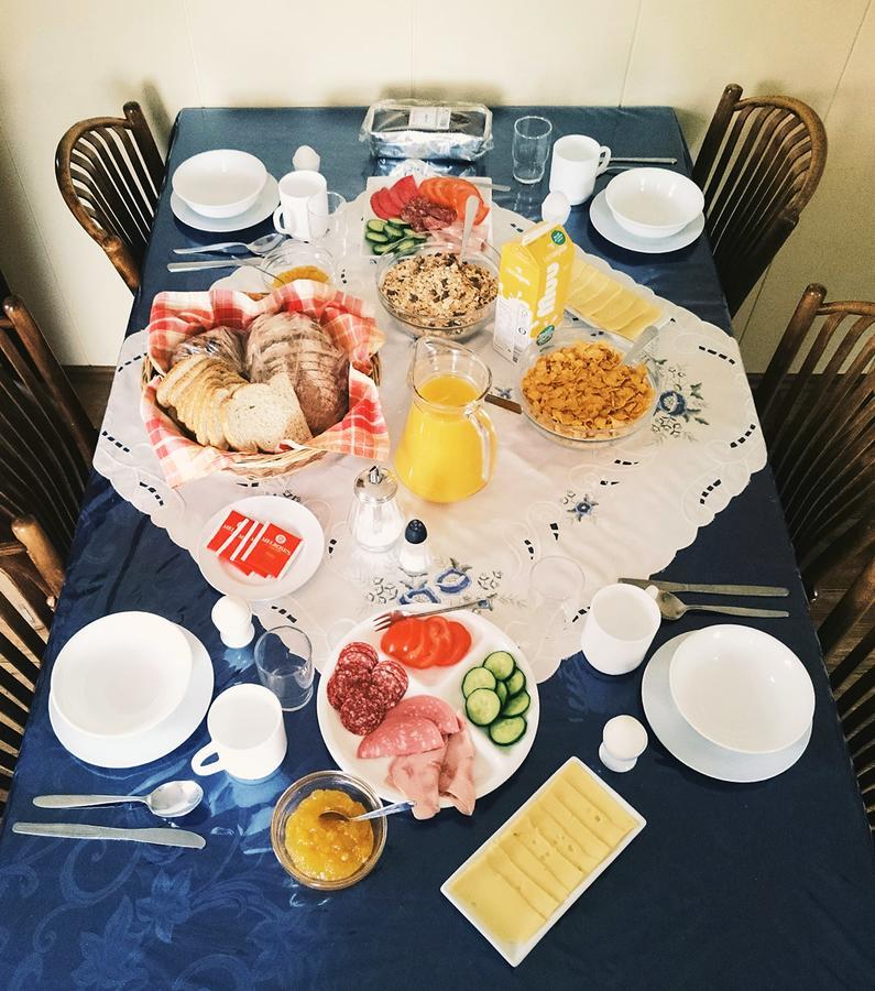 Korpudalur Hi Hostel Flateyri Екстериор снимка