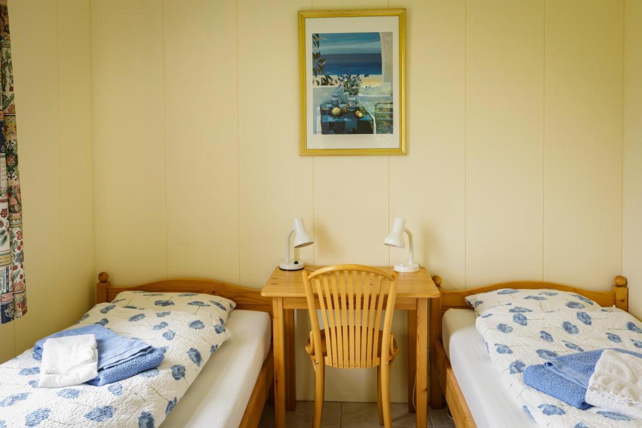 Korpudalur Hi Hostel Flateyri Екстериор снимка